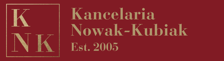 Nowak-Kubiak - Kancelaria Radców Prawnych