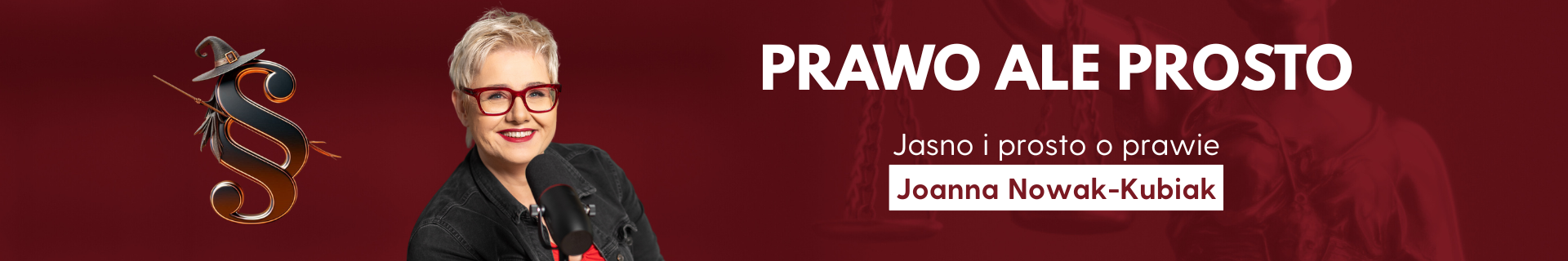 Podcast "Prawo ale prosto"